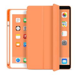 Unbrand 2021 Ipad 10.2 Sag til Ipad 9/8/7th Generation Cover til 2017 Ipad 9.7 5/6th Air 2 10.5 Air 3 10.9 Air4 2018 Pro 11 Smart Cover iPad 2019-2...