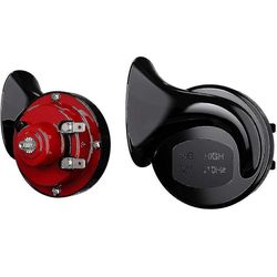 300db erittäin kova vedenpitävä 12v raivoava äänitorvi auton moottoripyörän kuorma-autoveneelle