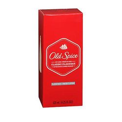 Old Spice Vanha mauste parranajovoiteen jälkeen, klassinen 1.25 unssia (pakkaus 1)
