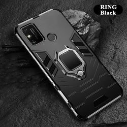 Käytä panssarikoteloon Huawei P20 P30 P40 Pro Mate 20 Honor 10 10i 20i 8A 8X 8S 9A 9S 9C 9X 10X Lite E -puhelimen kansi iskunkestävä takakokki Kunn...