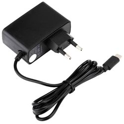 Nintendo Switch -virtalähteelle DC 5V / 2.4A laturi 50/60Hz (EU 100-240V)