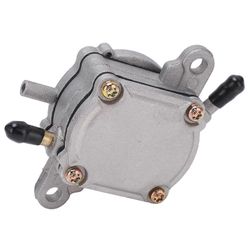 Moottoripyörän bensiinipumppu alumiininen yleinen vaihto GY6-moottoriseen skootterimopoon