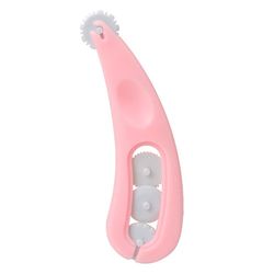 4 Hjul Fondant Embosser Cutter Diy Kage Dekoration Mold Sugarcraft Pasta Embosser Wienerbrød Værktøjer Glasur Syning Cutter Kniv