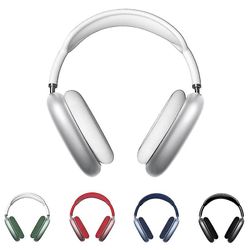 P9max Bluetooth-kuulokkeet langattomat kuulokkeet Apple Air Mas Bluetooth-kuulokkeille Punainen