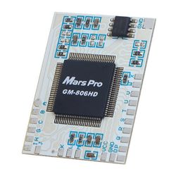 PS2 vaihda kone suora lukeminen ic siru monitoiminen kätevä Mars Pro -806hd suora luku Kuten