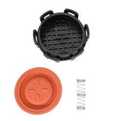 1479837 venttiilikannen korjaussarjalle, yhteensopiva 206 307 308 407 0248L1 1.6HDI/