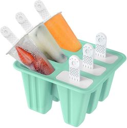 Suren Fda Godkendt Food Grade Silikone Ice Cream Mold