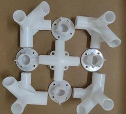 Katoksen asennuksen varaosat 4-suuntaiset keskiliittimet 3x3m huvimajalle markiisi telttajalat huvimajan vaihtotarvikkeet