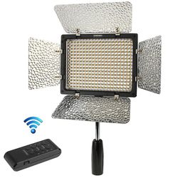 YONGNUO YN300 III LED-kameran videovalo Ei määritelty