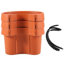 3 kpl/erä ainutlaatuinen kouru syöksyputki puutarha kukkaruukku viemäriputki kukkaruukut kylpyammeet viemäriputki puutarha