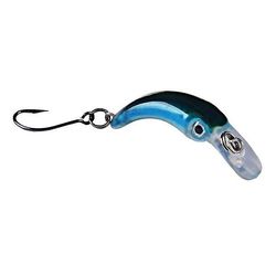 Minnow Fiskeri Lokke 3.8cm 1,5 g Mini Kunstig Hård Bait Sharp Hook F