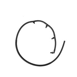 Mercedes W204 OM651 2.2Cdi paluuputken polttoainesuuttimen polttoaineputkelle