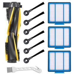 11pcs Reservedele Kit til Shark Iq R101ae (rv1001ae),iq R101 (rv1001) Robot Vacuum C