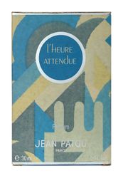 Jean Patou L'Heure Attendue Parfum Splash 1,0 Oz/30 ml i boksen (Vintage) 1.0 oz