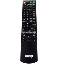 Kaukosäätimet Kaukosäädin Sony Av Sysetm Rm-adu007 Dav-hdx274 Dav-hdx275 Dav-hdx277wc Hcd-hdx475 Dav-hdx576wf Rm-adu006 Rm-adu008