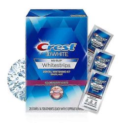 3d hampaiden valkaisuliuskat 28 kpl-ei-herkkä-minttu maku-hampaiden valkaisusarja Advanced hampaiden valkaisunauhat Valkaisuhampaiden valkaisuliusk...