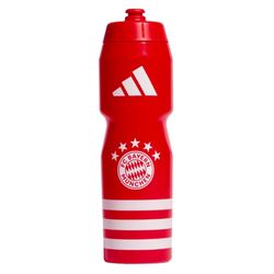 Adidas 2023-2024 Bayern München vandflaske (rød) One Size