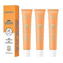 3kpl karvanpoistovoiteet nopea hellävarainen poisto ihonhoito valkaisu kirkas huulikarvat kainalokarvanpoistovoide naisille kauneus