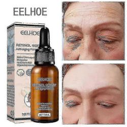 Retinoli Poista Ryppyjä Kasvoseerumi Ikääntymistä Vastustava Nostava Kiinteyttävä Häivytys Hienojen Juovien Korjaus Essence Kirkastava Kosteuttava ...