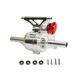 Alu vaihteisto/B-osat Laukun runko Tamiya CW01:lle/Lounasrasia/Keskiyön kurpitsa PartjQ