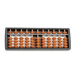 Abacus lelu 11 numeroa Lasten koulu Oppiminen Matematiikka Aritmeettinen lelu Kiinalainen Abacus Koulutuslelut Ch musta
