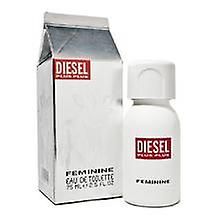 Diesel - Plus Feminine EDT 75ml