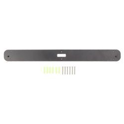Soundbar-seinäkiinnike metalli paksunnettu vahva kantava soundbar-kiinnitysteline Sonos Playbar -soundbarille