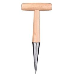 Linkrunning Työkalut sipulin istutuskone, kaarematon työkalu sipulien istuttamiseen Kuten As shown