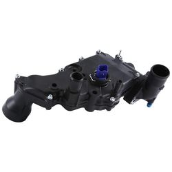 1336.V4 auton termostaattikotelo CITROEN Jumper FIAT Ducato bussi PEUGEOT 2001-2006 1336V4 Musta