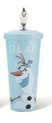 Børn Sippy Cup Tegneserie Sød Mickey Mouse Stitch Olaf Doll Kopper Frugtsaft Mælkekop Voksen Sippy