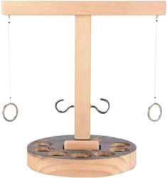 AIR Kroge ring 7'er spil med shot stigen bundle 307