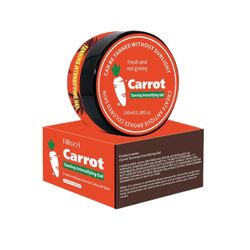 Carrot Tanning Gel - porkkanan parkitusöljy, Carrot Luxury intensiivinen solariumgeeli, Brown Tanning Accelerator Cream, solariumiin ulkona, Natura...