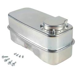 751-0616B 951-0616B Twin Intake -äänenvaimennin 951-0616B MTD Cub Cadet LT1018 LT1022 LT1024 GT12