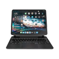 Magic Keyboard iPadille 12.9 / 11-tuumainen - Multi-touch-ohjauslevy, Bluetooth-yhteys norja - musta iPad 12.9 inch