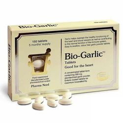 Pharma Nord Bio-Valkosipuli 300mg korkit 150