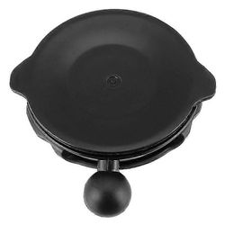 Auton imukuppikiinnike TomTom Start 20 25 60 VIA 100 110 120 125 130 135 1400 1435 1500 1535 Go LIVE 800 825 GPS-lisävarusteille Musta