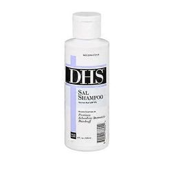 Dml Aquanil Sal shampoo, 4 unssia