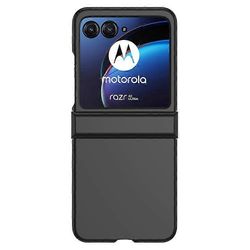 Motorola Razr 40 Ultra 5G kova PC-puhelimen kansi iskunkestävä saranasuoja iho-kosketuskotelo