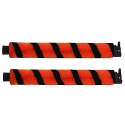 2pcs Udskiftning Rullebørste til Shark Nz801uk Zs600 500uk Hz390uk Støvsuger Tilbehør Reservedele