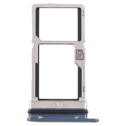 Nokia XR20 -YHTEENSOPIVALLE SIM-korttikelkalle + SIM / Micro SD -korttikelkalle Sininen