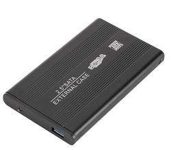 Coosilo Usb 3.0 harddisk kabinet taske til 2.5inch Sata Hdd hard driver