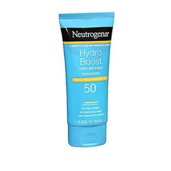 Neutrogena Hydro Boost Vesi geelivoide Sunscreen SPF 50, 3 Oz (pakkaus 1)