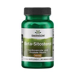 Swanson Ultra Beta-Sitosterol 30 vegetable capsules of 320mg