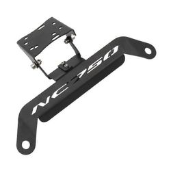 Honda Nc750d NC 750d uusi moottoripyörän edessä keskikokoinen navigointiteline gps-matkapuhelimen lataus