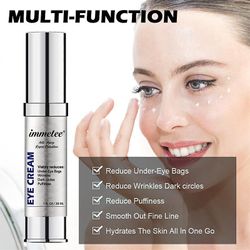 30g Eye Cream Immetee Desalination Eye Bag fortynner effektivt mørke sirkler og forbedrer puffiness A