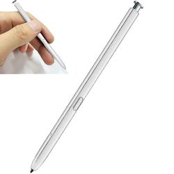 Samsung Note10+plus Pro Stylus - Hvid - Elektromagnetisk pen til præcis skrivning