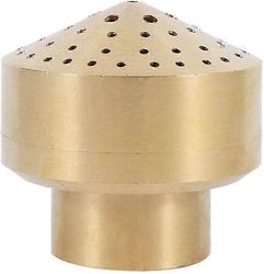 Shindat Messinkinen suihkulähde Sprinkle Spray Head (3/4)