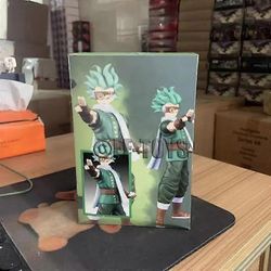 Redkid Dragon Ball Super Figuuri Granolah Toimintahahmot Granola Figuuri 27cm PVC patsas Kokoelma Malli Lelut Lahjat laatikon kanssa