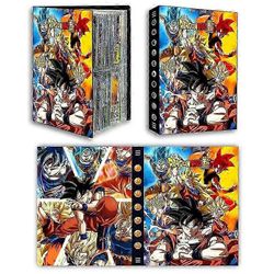 Ball Son Goku Vegeta Frieza 240kpl Game Holder Sideaine Vmax Game Lasten lelut tyyli8