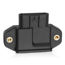 Auton perävaunun jarru perävaunun jarrumoduulin ohjaus vetorele 20904439 25792959 25837945 Chevrolille Black